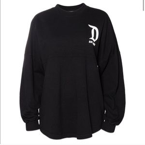 disney spirit jersey